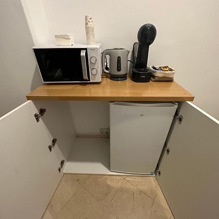 Villa Rooms Madrid Ngoại thất bức ảnh