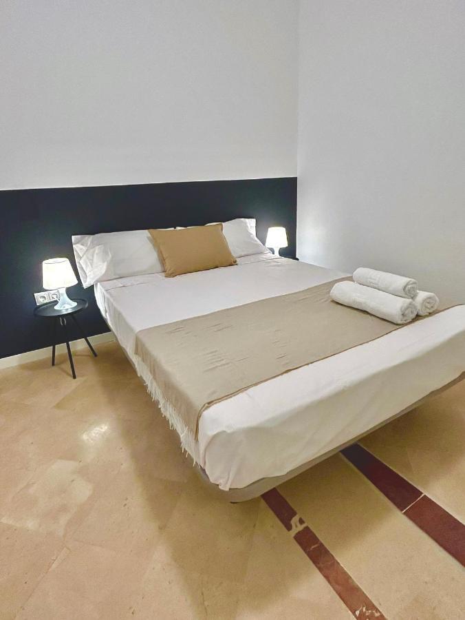 Villa Rooms Madrid Ngoại thất bức ảnh