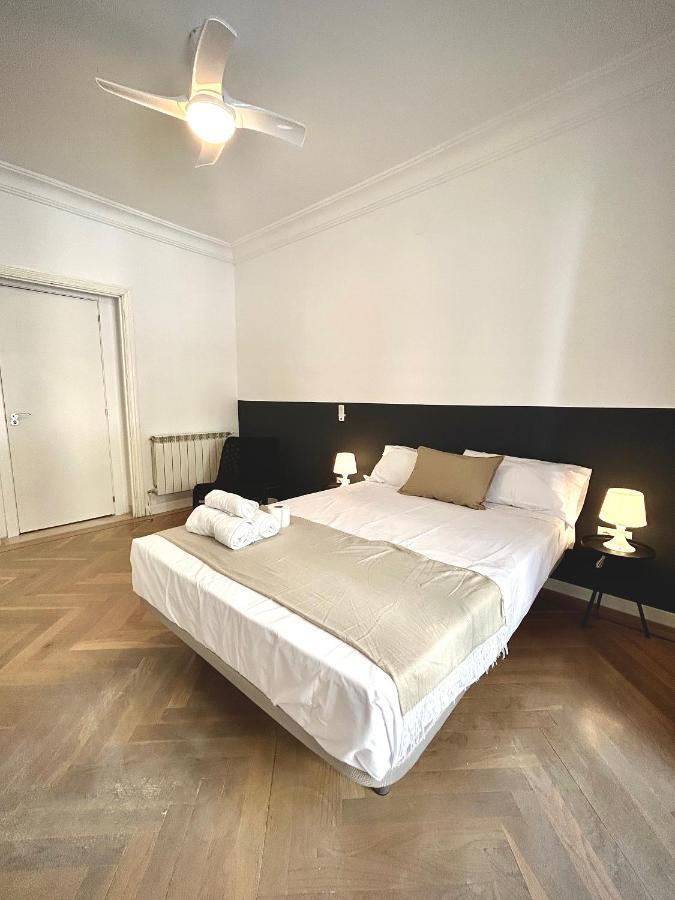 Villa Rooms Madrid Ngoại thất bức ảnh