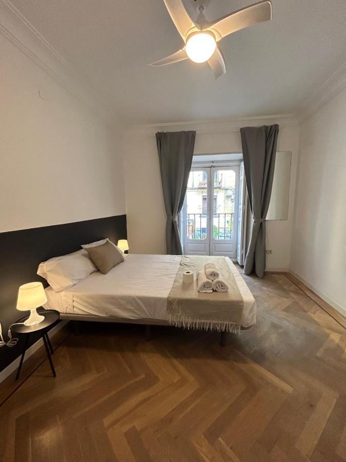 Villa Rooms Madrid Ngoại thất bức ảnh