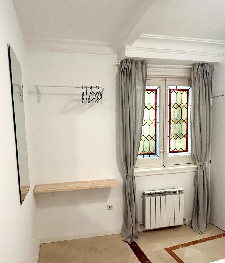 Villa Rooms Madrid Ngoại thất bức ảnh