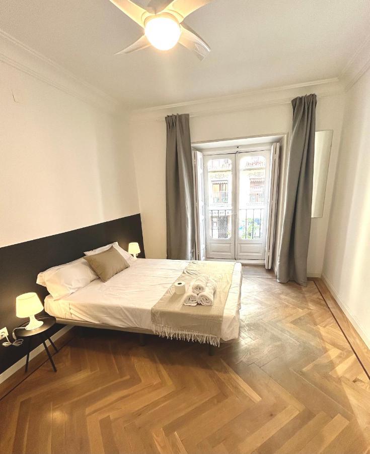 Villa Rooms Madrid Ngoại thất bức ảnh