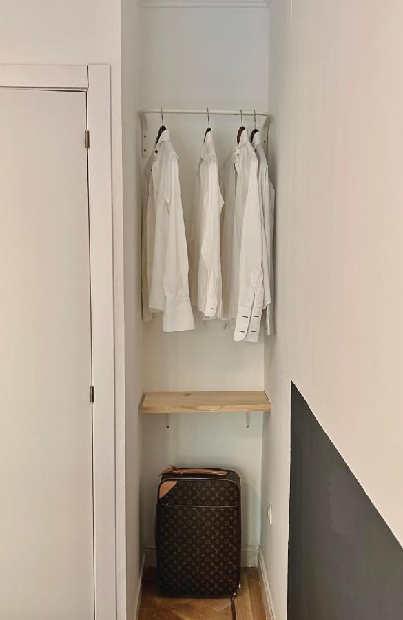 Villa Rooms Madrid Ngoại thất bức ảnh