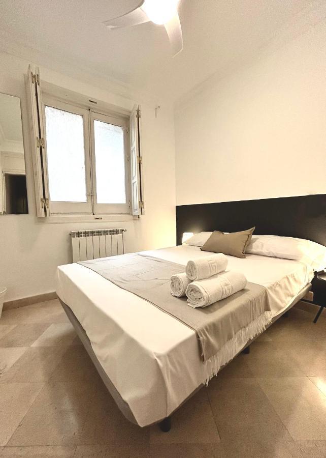 Villa Rooms Madrid Ngoại thất bức ảnh