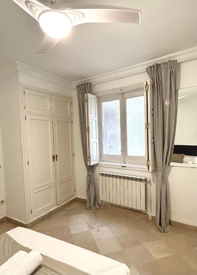 Villa Rooms Madrid Ngoại thất bức ảnh