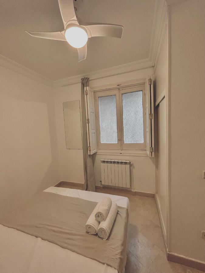 Villa Rooms Madrid Ngoại thất bức ảnh