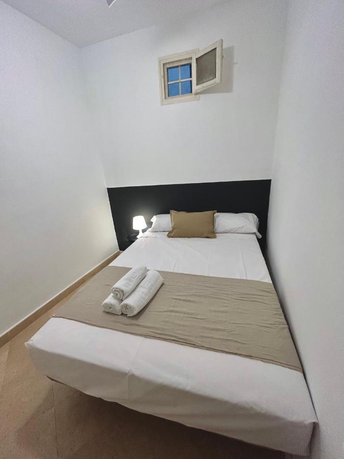 Villa Rooms Madrid Ngoại thất bức ảnh