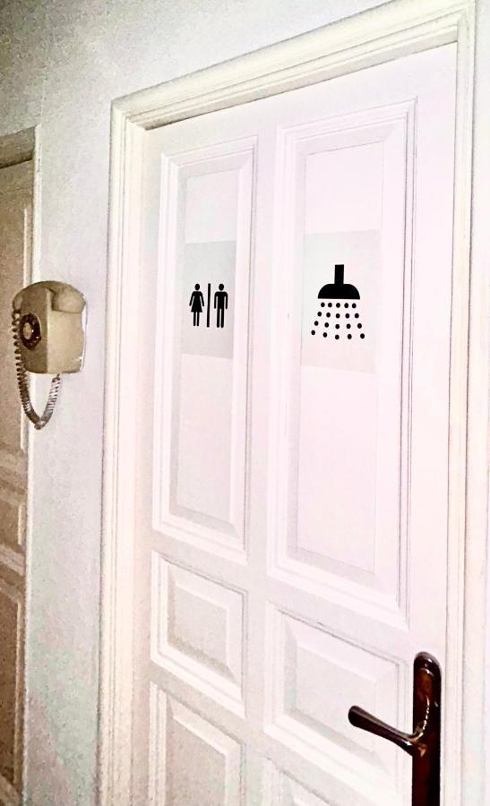 Villa Rooms Madrid Ngoại thất bức ảnh