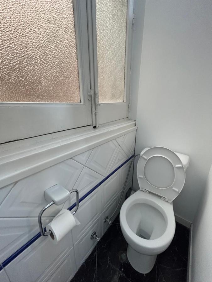Villa Rooms Madrid Ngoại thất bức ảnh