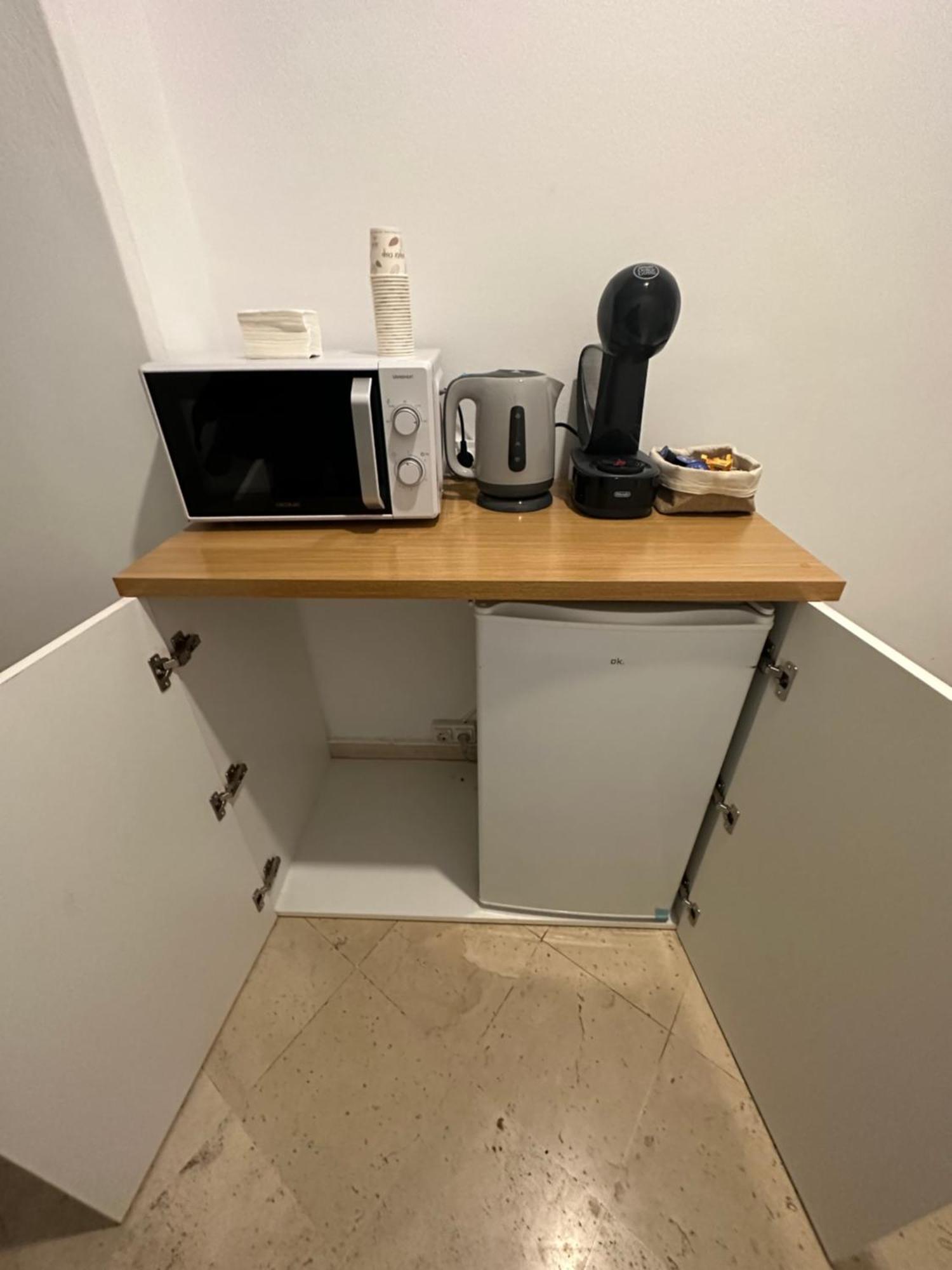 Villa Rooms Madrid Ngoại thất bức ảnh